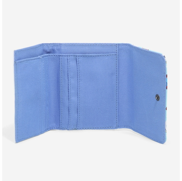 NWT Loungefly Disney Stitch Holiday Bundle - Picture 13 of 16